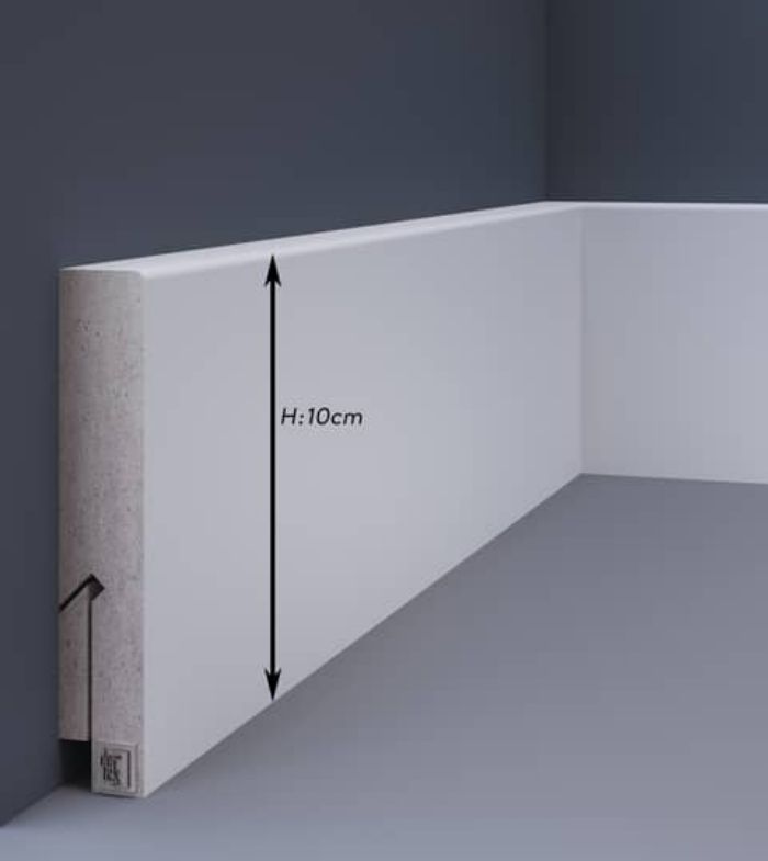 16mm MDF (100x16x2100)