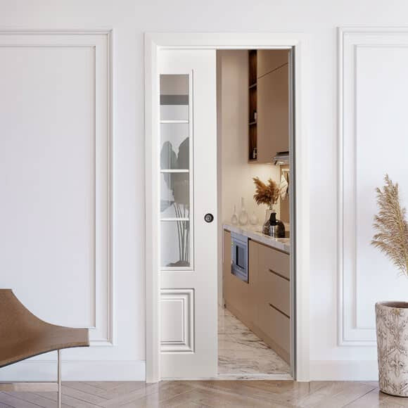 Kleon Sürgülü Kapı