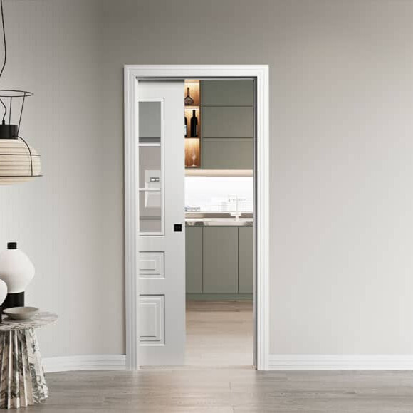 Mansio Sürgülü Kapı