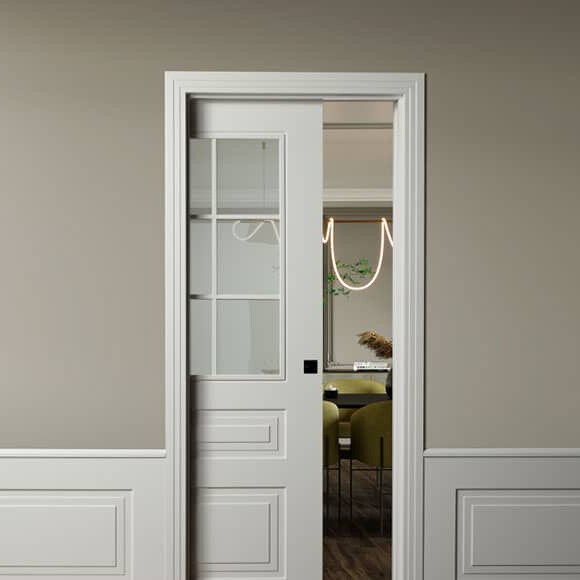 Mansio Sürgülü Kapı