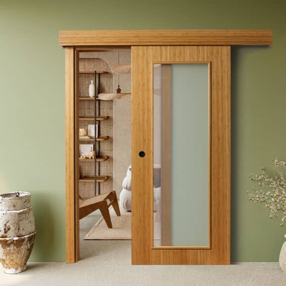 Natura Sürgülü Kapı