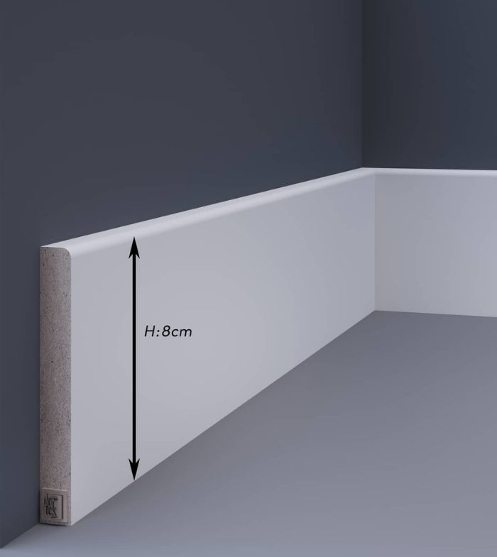 10mm MDF (80x10x2100)