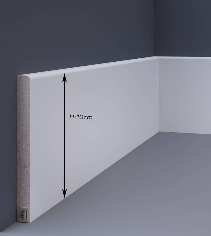 10mm MDF (100x10x2100)