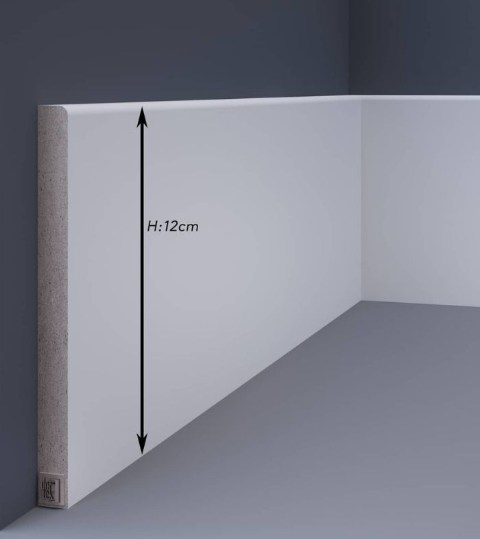 12mm MDF (120x12x2100)