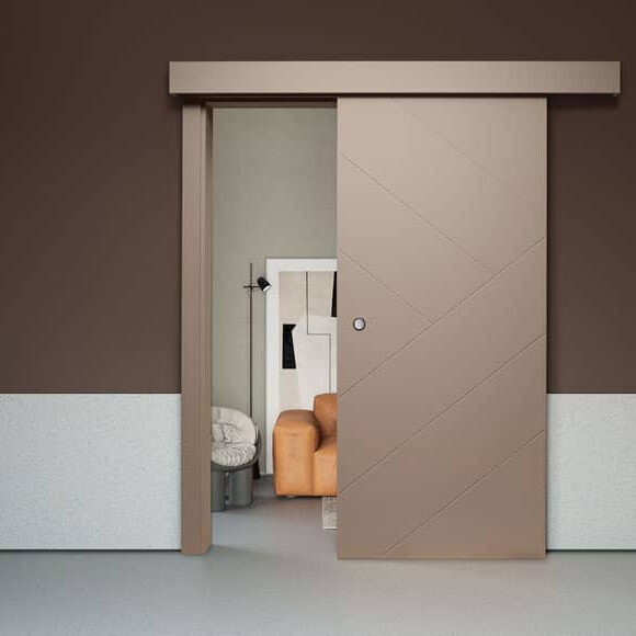 Secreto Sürgülü Kapı